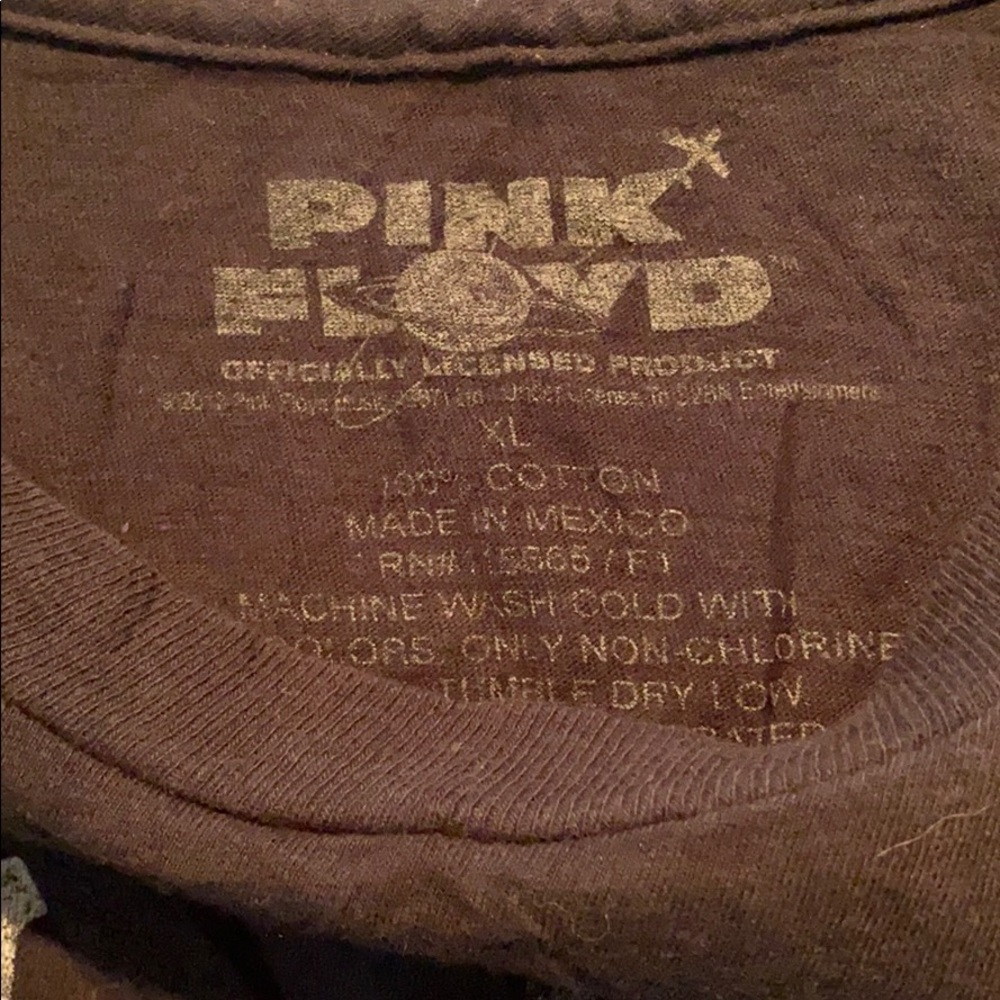 Pink Floyd The Dark Side of the Moon T-shirt - Picture 2 of 2